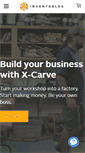 Mobile Screenshot of inventables.com